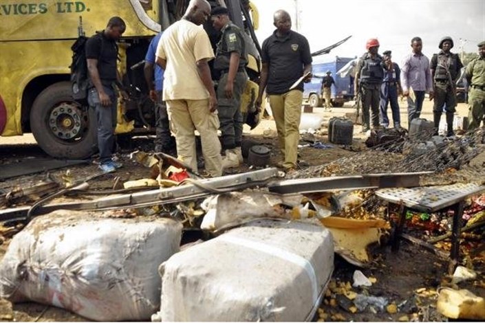 مرگ ۲۷ نفر در حمله سه بمبگذار زن در نیجریه