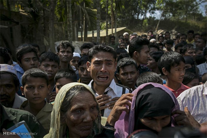 اظهار نگرانی سازمان ملل از اخراج مسلمانان روهینگیا از هند