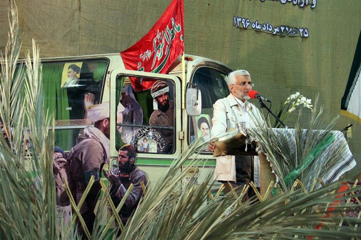 شهید حججی ها در دهه 90، آزادگی را تکرار کردند