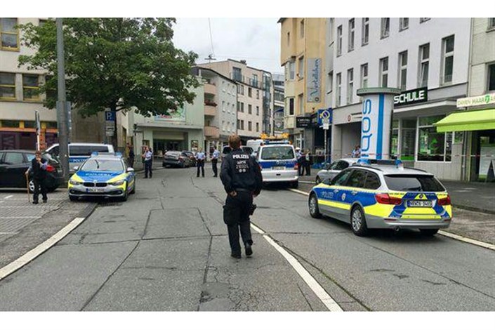 کشته شدن یک نفر در حمله با چاقو در آلمان