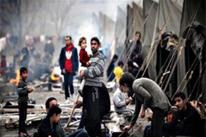 کشته شدن دو نفر در درگیری‌های مسلحانه در اردوگاه آوارگان فلسطینی