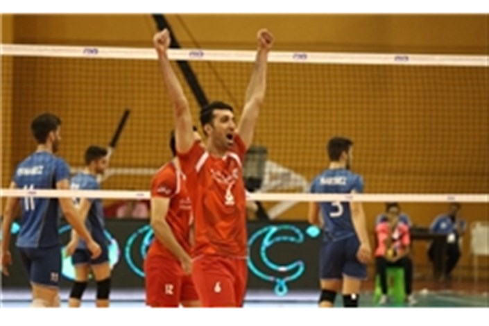 پیروزی ایران مقابل سوئیس/ شاگردان آرمات صعود کردند