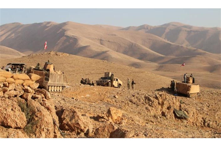 ارتش لبنان عملیات «طلوع جرود» را آغاز کرد