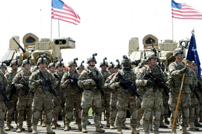 ان‌بی‌سی: آمریکا شماری از نیروهایش را از عراق خارج می‌کند