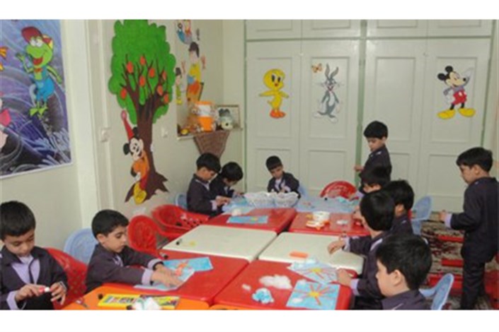 افتتاح اولین مهد سرای کودک شهر تهران در منطقه 8