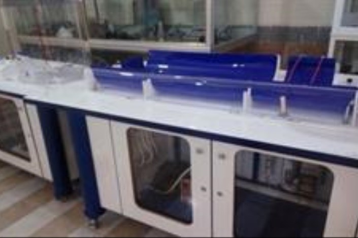 نخستین آزمایشگاه پلاسما در پژوهش سرای دانش‌آموزی متقین برازجان افتتاح شد