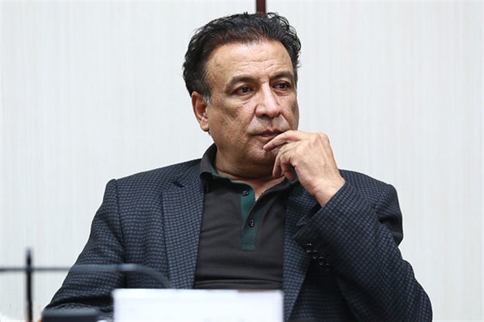 عبدالرضا اکبری و پس از سال ها بازگشت به تئاتر