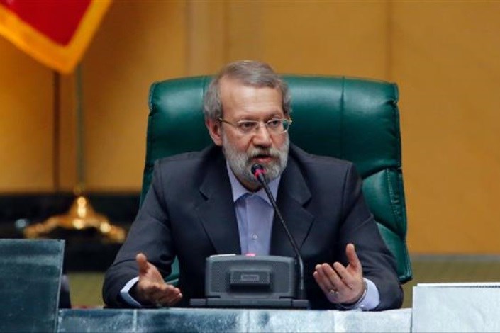 لاریجانی: مجلس تغییر در ساختار توافق هسته‌ای را نمی پذیرد