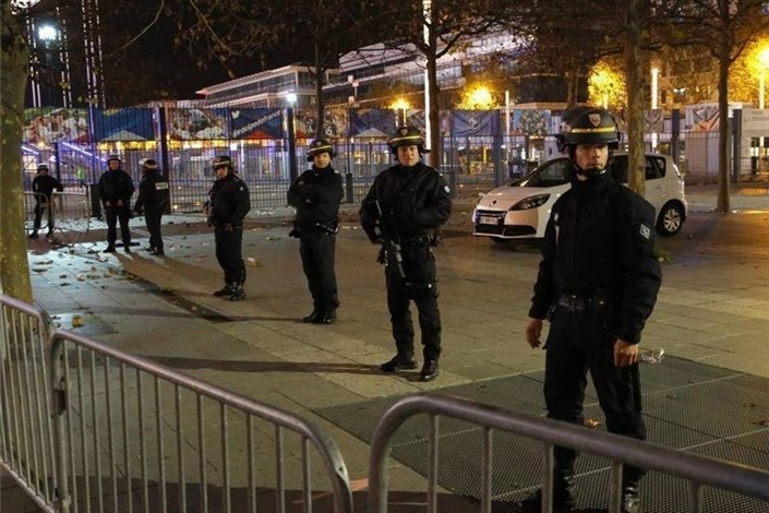 حمله افراد مسلح به یک ایستگاه قطار در فرانسه
