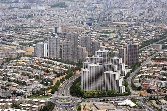 تهران در حال تبدیل شدن به شهری 6  طبقه 