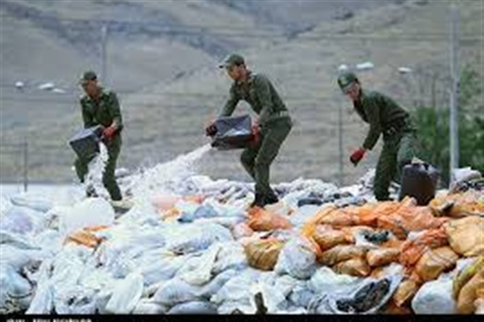 کشف 20 کیلو گرم مواد مخدر توسط پلیس خراسان شمالی