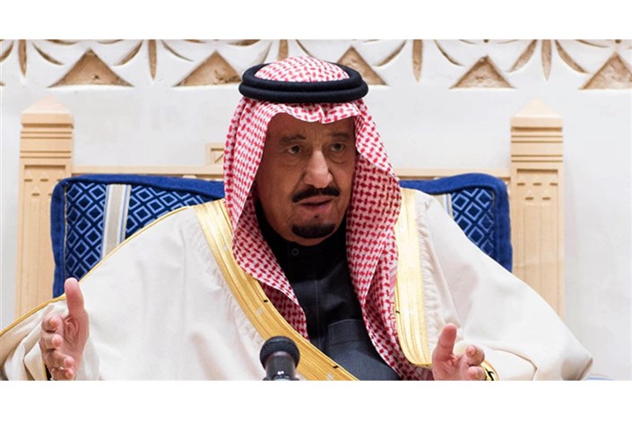 گفتگوی تلفنی پادشاه عربستان با محمود عباس