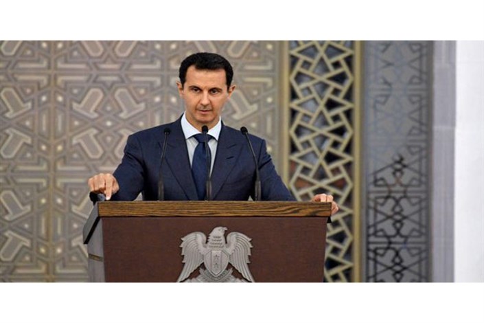قدردانی بشار اسد از رهبر معظم انقلاب به سبب کمک‌های  ایران به دمشق 