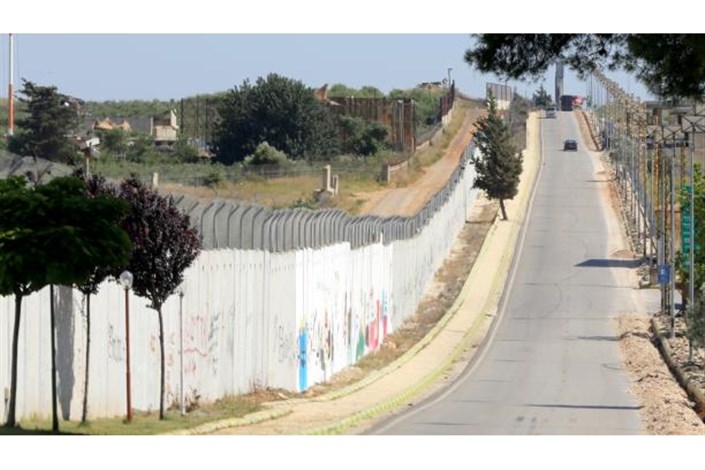 امتناع شرکت های خارجی از ساخت دیوار حائل میان اسرائیل و نواز غزه