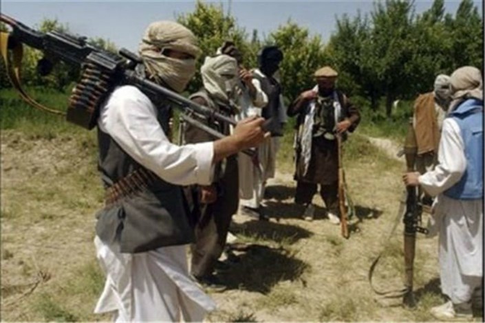 پنج پلیس افغان در درگیری با طالبان کشته شدند