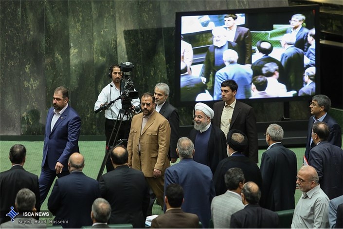 بازتاب رای اعتماد به کابینه دولت جدید روحانی در رسانه های خارجی 