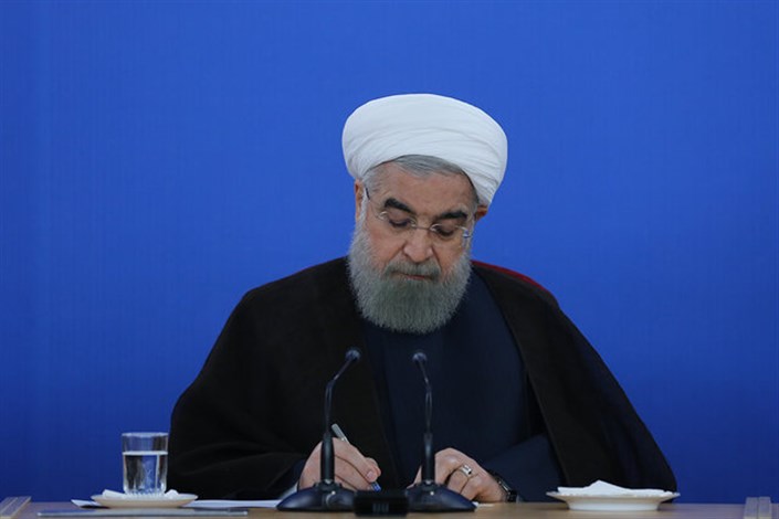روحانی انتخاب سرلشگر موسوی به فرماندهی کل ارتش را تبریک گفت