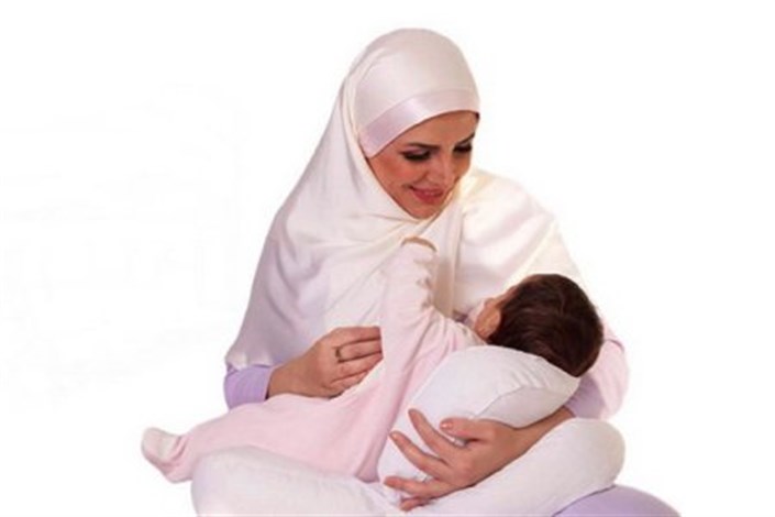 نوزادتان را با شیر مادر مقاوم کنید