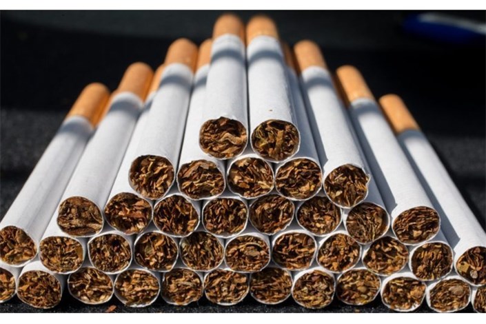 کشورهای صادرکننده سیگار به ایران  /چهار میلیون دلار دود شد