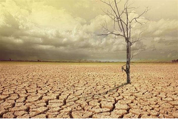 کشور در حال ورود به بحران خشکسالی است