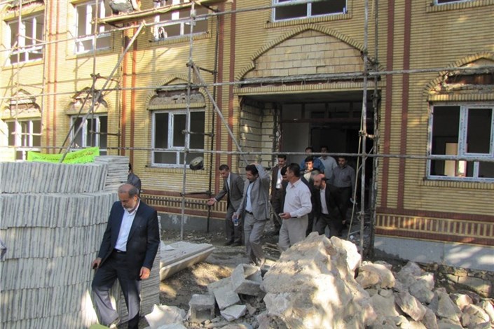 38 مدرسه فعال تهران تا پایان مرداد بازسازی شدند