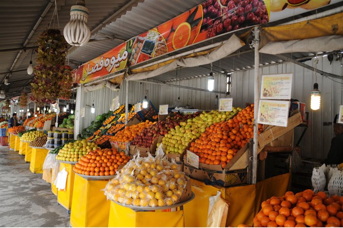 ثبات قیمت در بازار میوه /پرتقال مصری قاچاق؛ کیلویی 7 هزار تومان