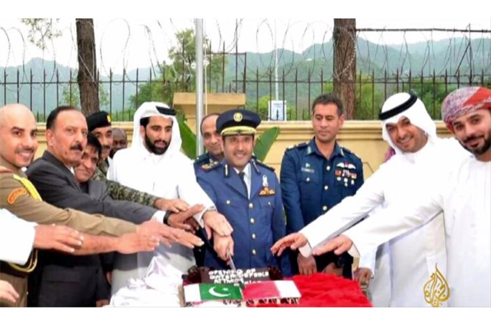 افتتاح دفتر نظامی قطر در «اسلام آباد»