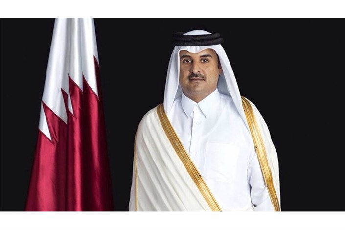 سفر هیئت  عالی رتبه آمریکایی به قطر