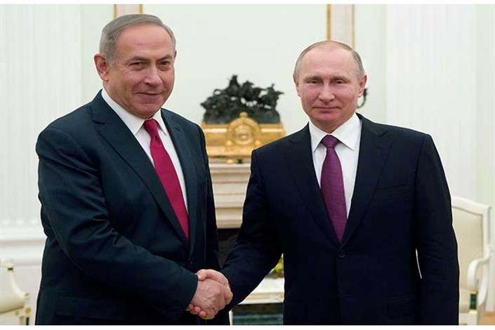 المانیتور: دیدار با پوتین دستاوردی برای نتانیاهو نداشت