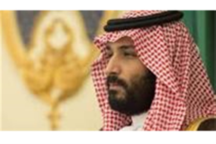 گفتگوی ولیعهد سعودی با مسئولان آمریکایی