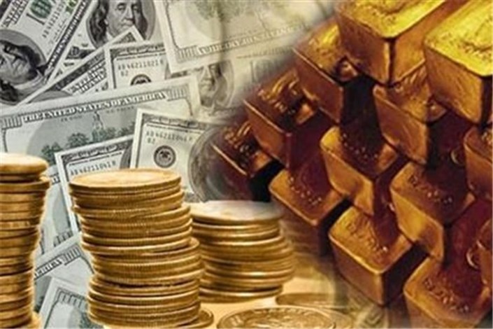 نرخ ارز و طلا در بازار آزاد /سکه رنگ باخت، دلار تنبل شد + جدول