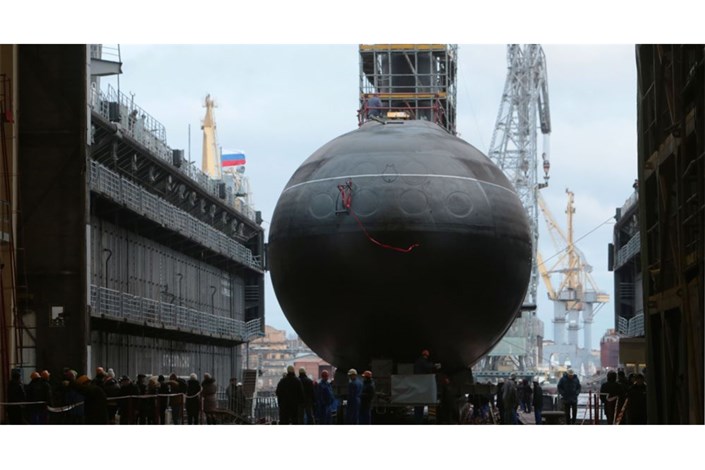  اسامی سه زیردریایی جدید روسی