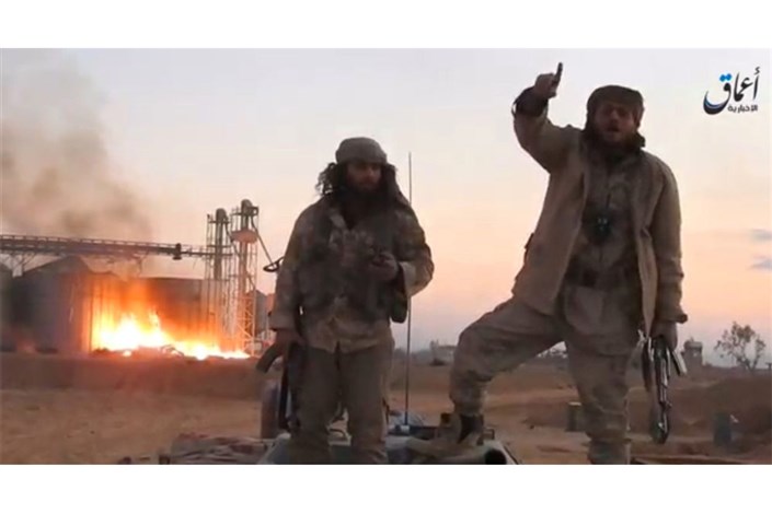 ناکامی داعش برای حمله به شهروندان عراقی با استفاده از گاز کلر