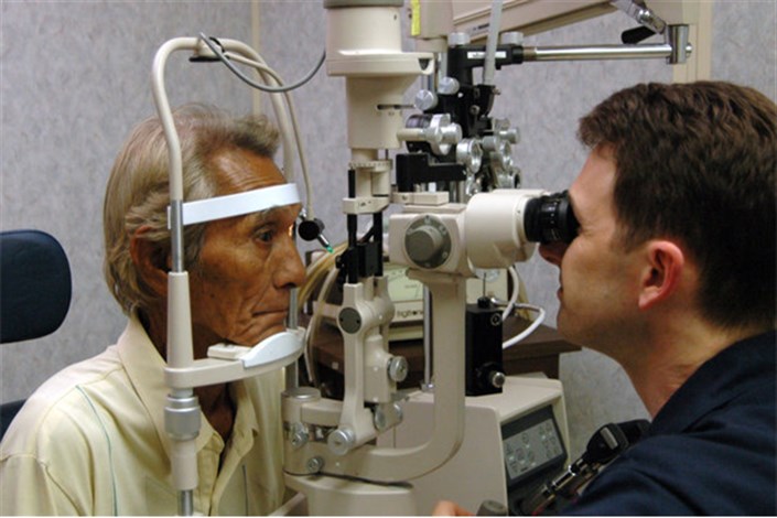 آزمایش جدید چشم به کمک  تشخیص زوال عقل میاید