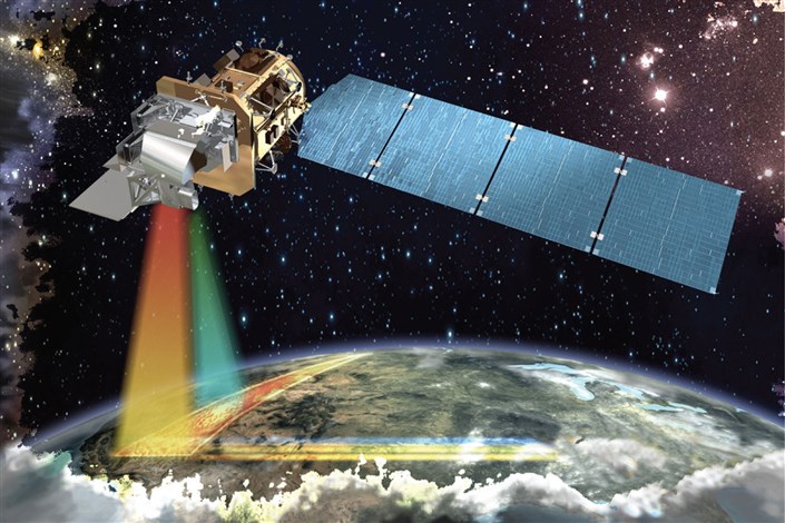 ماهواره نظارت بر کیفیت هوای کل کره زمین پرتاب شد