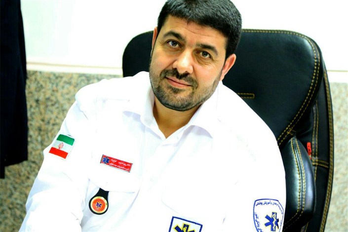 افزایش ۴۰ درصدی نیروهای  اورژانس در اربعین/درمان رایگان بیماران اورژانسی در بیمارستان‌های عراق