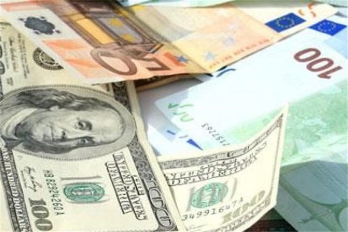 نرخ ارز دولتی اعلام شد/رشد دلار، پوند و یورو بانکی+جدول