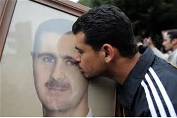 بشار اسد ماندنی است 
