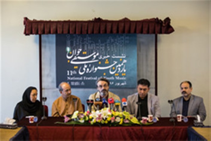 حسین علیزاده : جشنواره ملی موسیقی جوان  به یک جریان تبدیل شده است