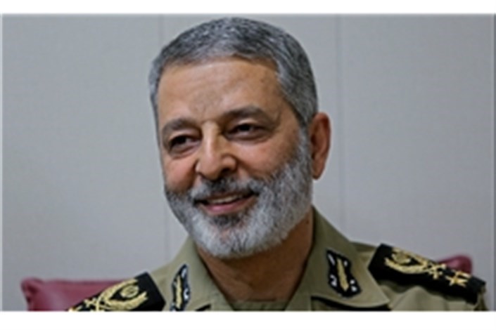 سرلشکر موسوی فرارسیدن ۲۹ فروردین روز ارتش را تبریک گفت