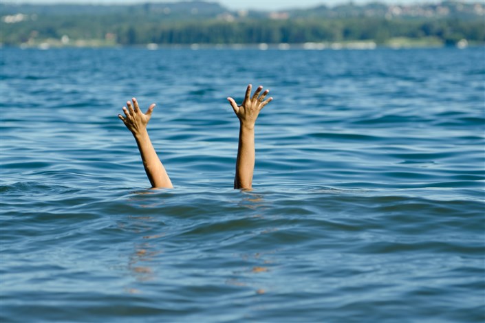 غرق شدن دو برادر در رودخانه پل پروین خوزستان