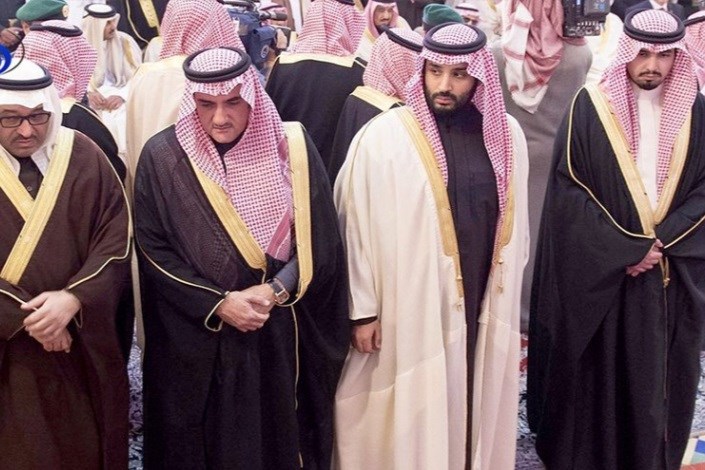 سفر شاهزاده سعودی به رژیم صهیونیستی