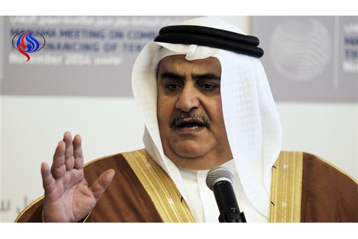  جدیدترین موضع گیری خصمانه وزیر خارجه بحرین علیه ایران و حزب الله 