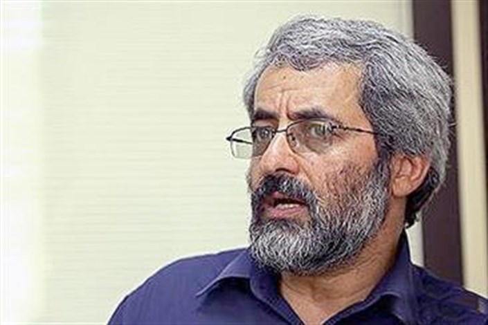 انتقاد سلیمی نمین از مسئولیت یک محکوم امنیتی در کنگره مرحوم هاشمی