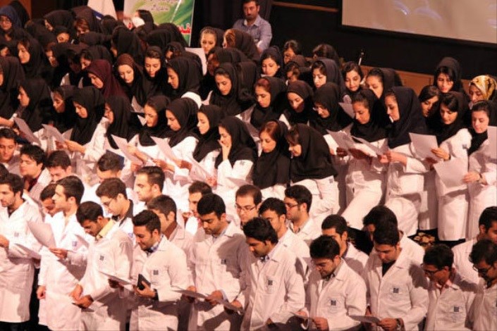 مشارکت دانشجویان علوم پزشکی در اردوی جهادی/افزایش تعداد خوابگاه ها