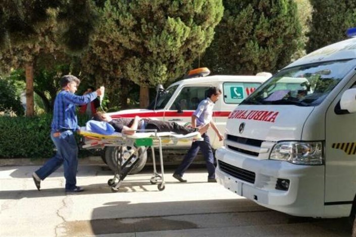  انتقال ۸ جسد حادثه رانندگی در سراوان به پزشکی قانونی