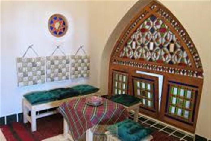 خانه ایرانی نمایشگاه می شود