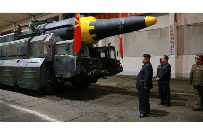کره شمالی آماده آزمایش موشکی جدید