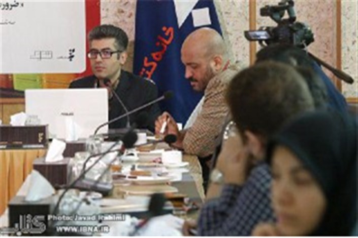  قزلی: ادبیات ایران در حال بین‌المللی شدن است