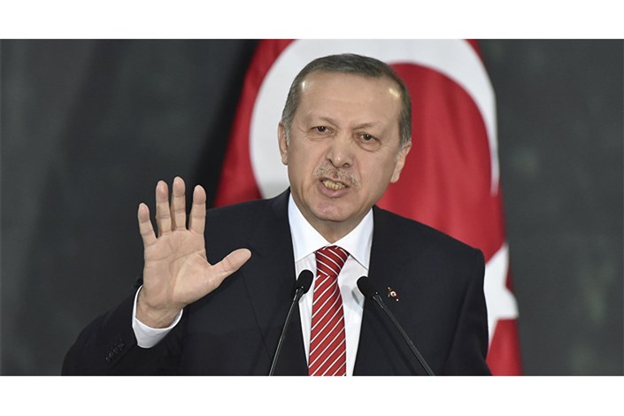 حکم حبس 15 ساله محافظان  اردوغان در آمریکا